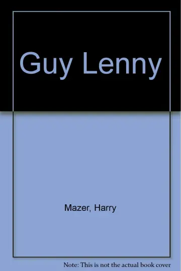 Cover of Guy Lenny