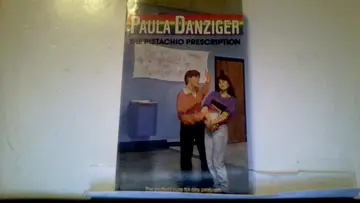 Cover of The Pistachio Prescription