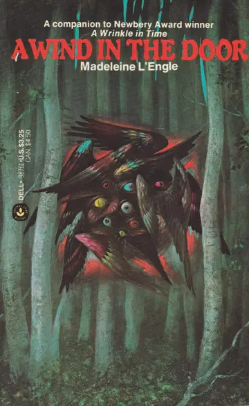 Cover of A Wind in the Door