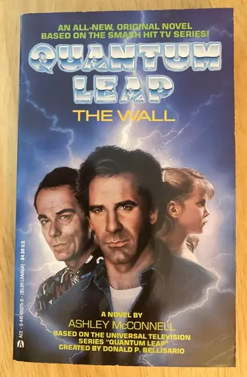 Cover of Quantum Leap