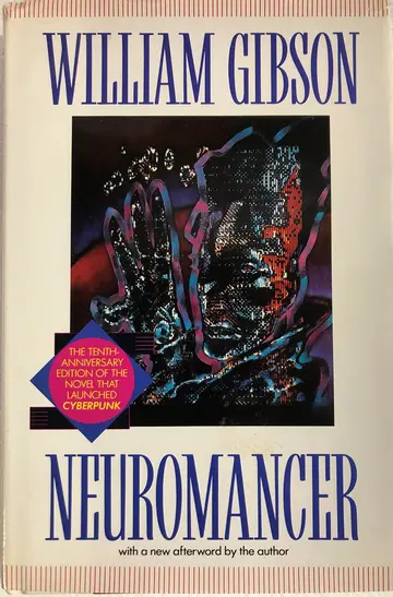 Cover of Neuromancer