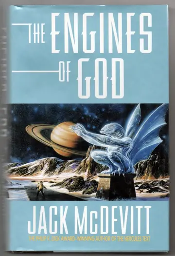 Cover of Engines of God Hc