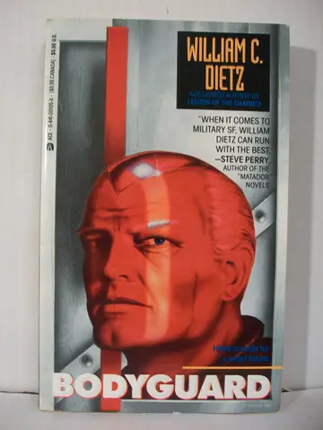 Cover of Bodyguard