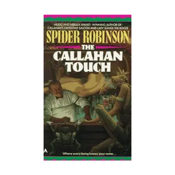 Cover of The Callahan Touch