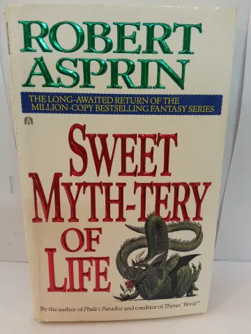 Cover of Sweet Myth-tery of Life