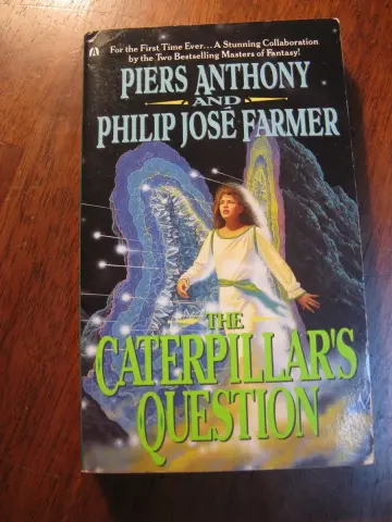 Cover of The Caterpillar's Question