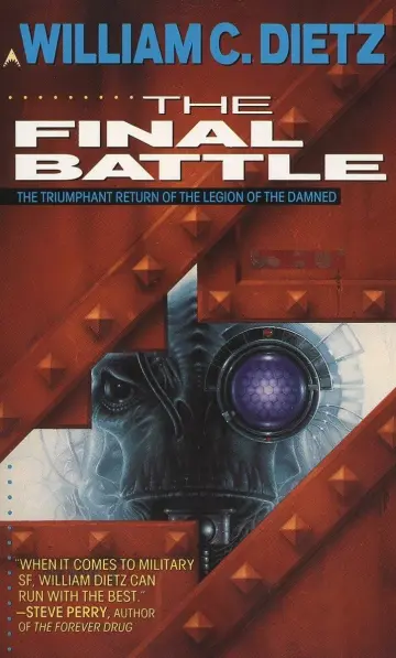 Cover of The Final Battle