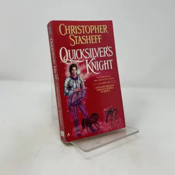 Cover of Quicksilver's Knight