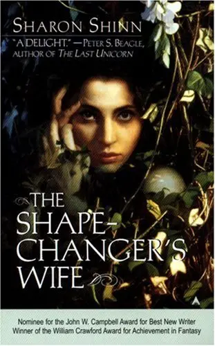Cover of The Shape-Changer's Wife
