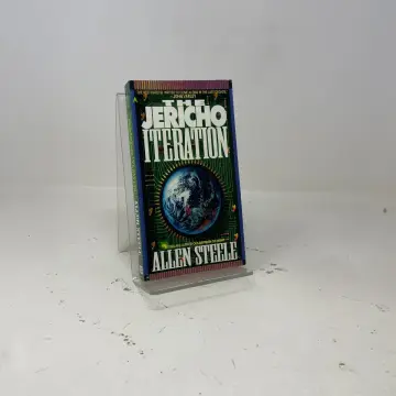Cover of The Jericho Iteration