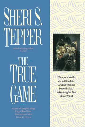Cover of The True Game