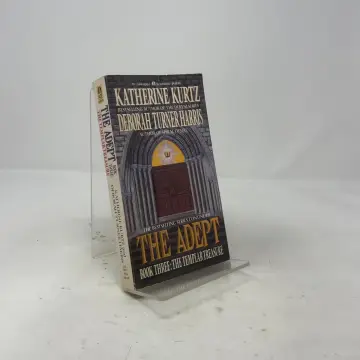 Cover of The Adept 3
