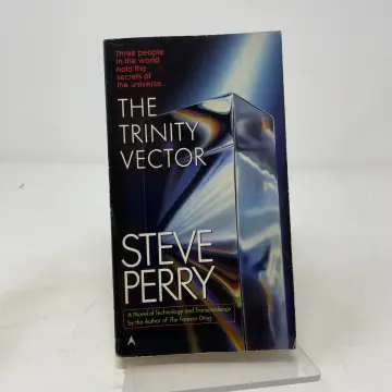 Cover of The Cassandra Vector