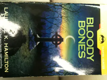 Cover of Bloody Bones