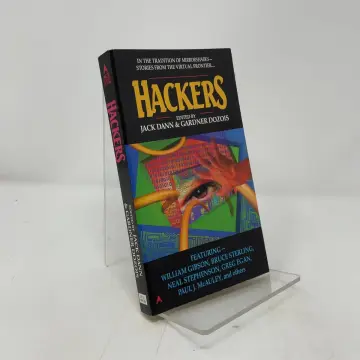 Cover of Hackers