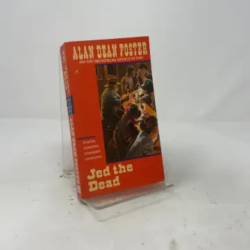 Cover of Jed the Dead