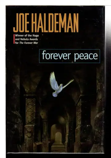 Cover of Forever Peace