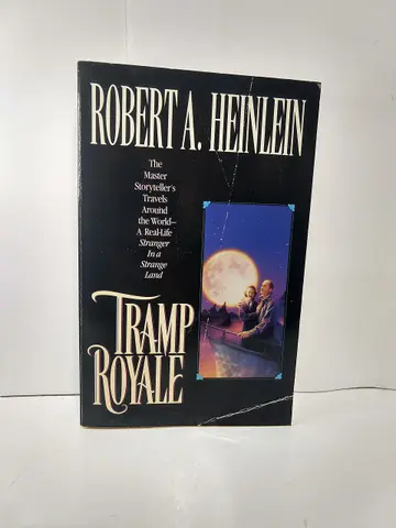 Cover of Tramp Royale