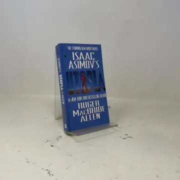 Cover of Isaac Asimov's Utopia