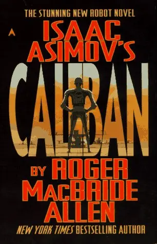 Cover of Isaac Asimov's Caliban