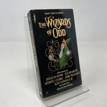Cover of Wizards of Odd
