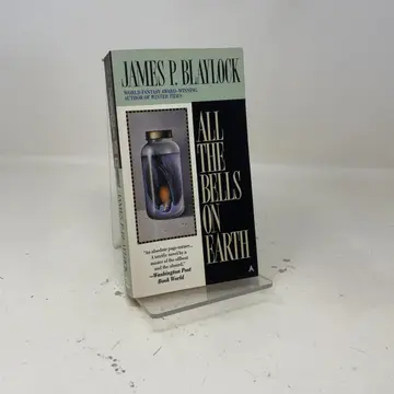Cover of All the Bells on Earth