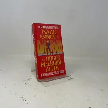 Cover of Isaac Asimov's Inferno