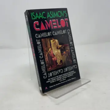 Cover of Isaac Asimov's Camelot