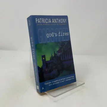 Cover of God's Fires