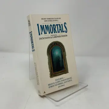 Cover of Immortals