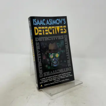 Cover of Isaac Asimov's Detectives