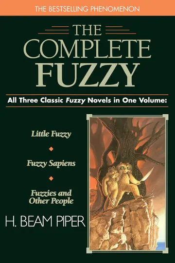 Cover of Complete Fuzzy