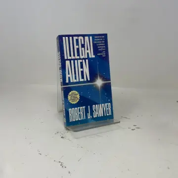Cover of Illegal Alien