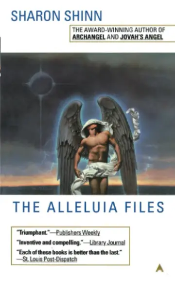 Cover of The Alleluia Files