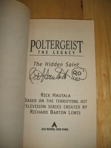 Cover of Poltergeist