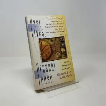 Cover of Past lives present tr