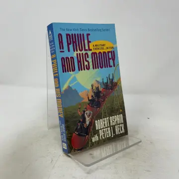 Cover of A Phule and His Money