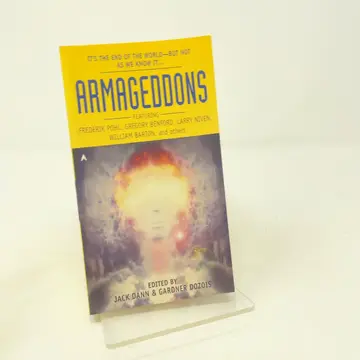Cover of Armageddons