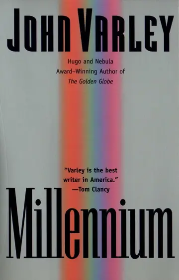 Cover of Millennium
