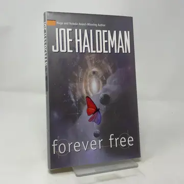 Cover of Forefer Free
