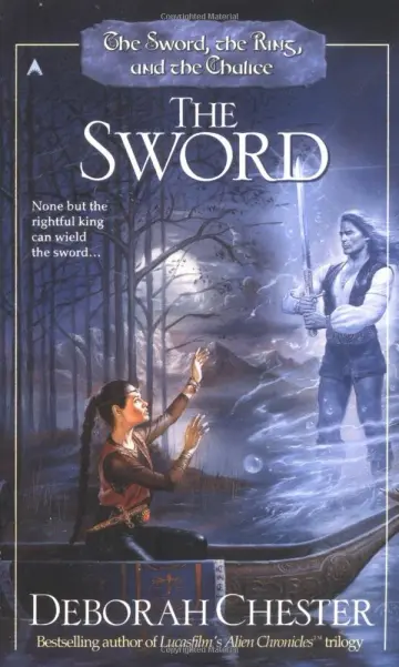 Cover of Sword, Ring, and Chalice