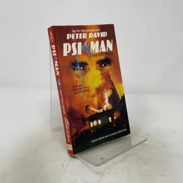 Cover of Psi-Man
