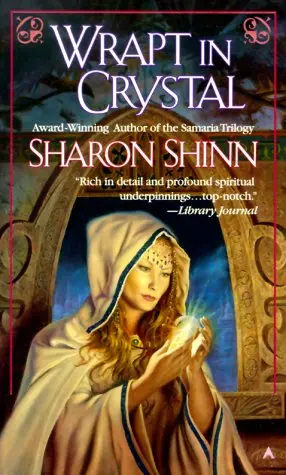 Cover of Wrapt in Crystal