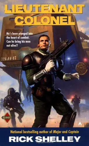 Cover of Lieutenant Colonel