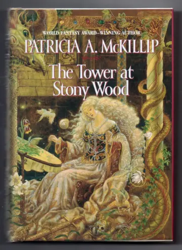 Cover of The Tower at Stony Wood