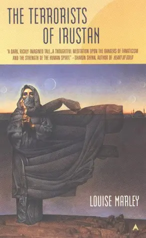 Cover of The Terrorists of Irustan
