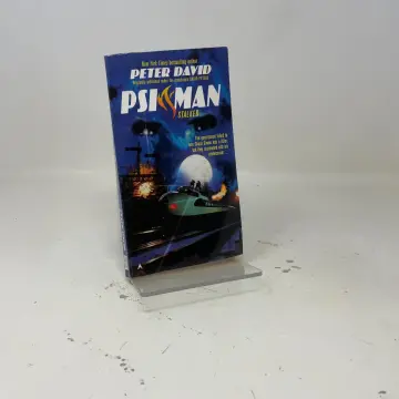 Cover of Psi-Man 05