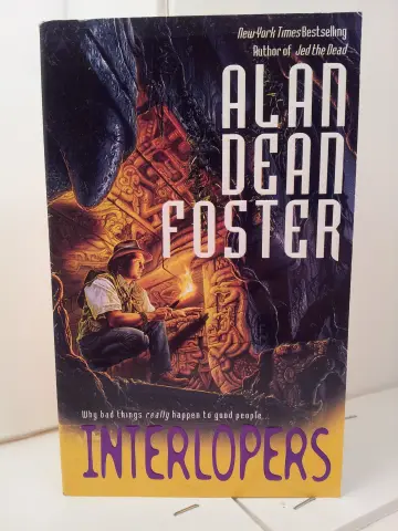 Cover of Interlopers