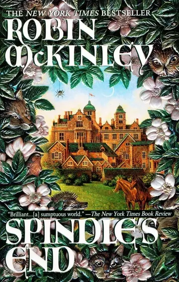 Cover of Spindle's End