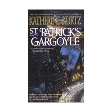 Cover of St. Patrick's Gargoyle
